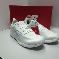 ニューバランス WE432AW2 白 24.5cm 新品タグ付　箱付き