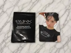 aespa ウィンター synk aexis line 6000円購入特典トレカ - メルカリ