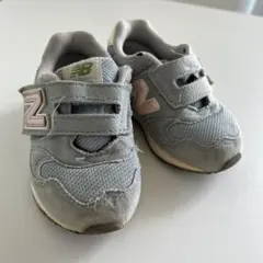 new balanceニューバランス　313　スニーカー 12.5センチ