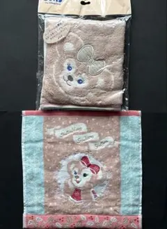 シェリーメイ タオル　ディズニーシー