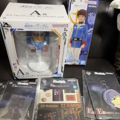 一番くじ　機動戦士ガンダム　A賞　C賞　上位賞2点セット まとめ売り