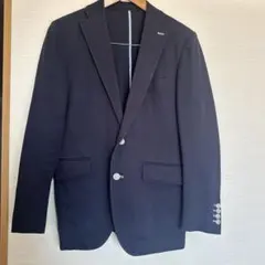 Perfect Suit パーフェクトスーツ ネイビー ジャケット M