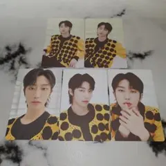 77 セブチ ミンハオ SEVENTEEN TOUR FOLLOW トレカ