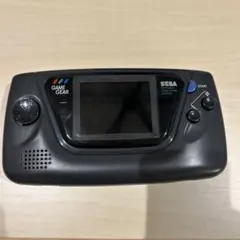 SEGA GAME GEAR ポータブルゲーム機　ジャンク品