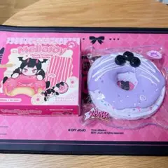 Mellojoy スクイーズ ドーナツ ふんわり空 メロジョイ - メルカリ