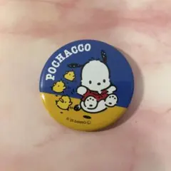 sanrio♡ポチャッコ 缶バッジ
