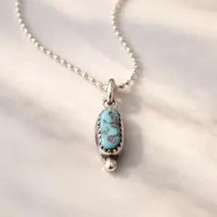 TURQUOISE THUNDER NECKLACE 中島健人さん着用モデル - メルカリ