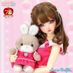 スーパードルフィー Super Dollfie sdgrメイ新品 フルセット本体 