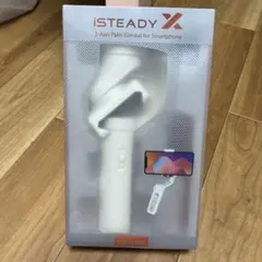 新品　Hohem iSteady X 3軸スマホ用ジンバル 本体