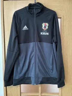 アディダス adidas 日本代表 KIRIN ピステ Lサイズ 美品 - メルカリ