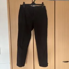 LACOSTE ラコステ チノパン ブラック