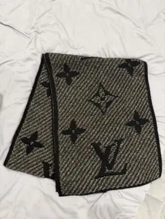 Louis Vuitton 標誌設計 圍巾