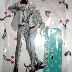 アンチファニー　ビッグアクリルスタンド（制服Ver）