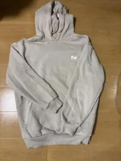 PLNS. パーカー ベージュ メンズ Mサイズ