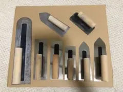 山上 YAMAJHO 左官鏝一式セット 新品未使用 - メルカリ