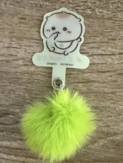 ちいかわベビー　ノベルティ　くりまんじゅう