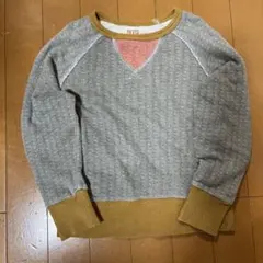 DILASH スウェット 120のサムネイル