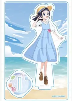 キミとアイドルプリキュア ブルジュラ ミニアクリルスタンド 蒼風なな