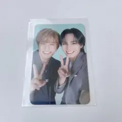 ASTRO ペンミ　ジンジン　ラキ　トレカ