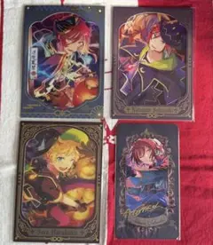 あんスタ 中国 奇妙カード ミュージアムカード 逆先夏目 春川宙