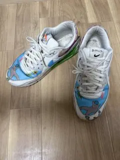 Nike Air Max 90 アートワーク付き