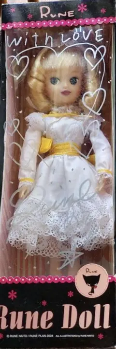 新品未開封 ルネドール② シンデレラ 内藤ルネ 人形 コレクション