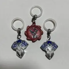 スーパー戦隊シリーズ　めじるしアクセサリー　まとめ売り