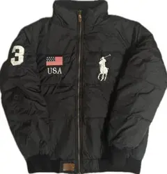 00's POLO Ralph Laurenダウンジャケット