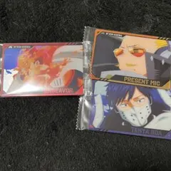 僕のヒーローアカデミア ウエハース4