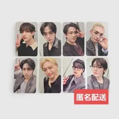 Stray Kids FC stay japan ファンクラブ 更新特典 トレカ