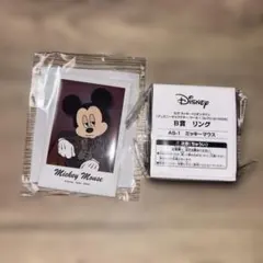 ディズニー セガラッキーくじオンライン ミッキー 2点セット