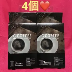 C COFFEE❤️お試しスティック3本入×4個のサムネイル