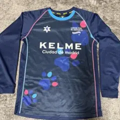ケルメ、160㎝、ロンT、サッカー