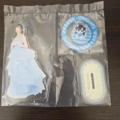 FRUITSZIPPER一番くじ　真中まなアクリルスタンド +アクリルチャーム