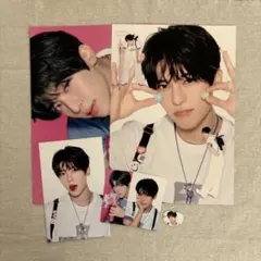 nct wish 2026 シーグリ　シオン