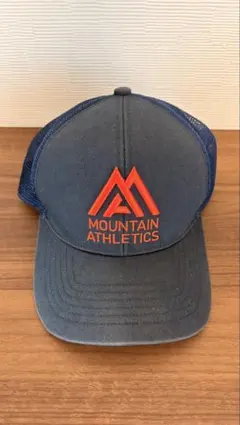 ノースフェイス　MOUNTAIN ATHLETICS メッシュキャップ