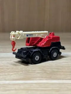 【激レア】タダノ ラフターラインクレーン 模型 TADANO 旧型モデル 日本製 タダノ PROFESSIONALラフタークレーン タダノ ラフターラインクレーン