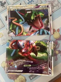 レックウザ＆デオキシスLEGEND ☆ L3 頂上大激突 074/080 - メルカリ