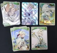 え*た様 風真いろは SR RR3枚 ホロカ 旧弾 おまけ付き