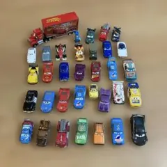 トミカ カーズ 31台 まとめ売り おまけ付き