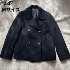 2025年最新】23区 レディース ピーコート・ウールコートの人気アイテム