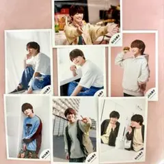 大橋和也 なにわ男子 公式写真