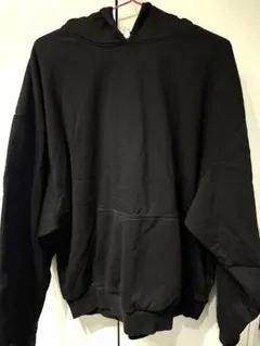 ルピリアン ブラック 黒 スウェット パーカー LUPILIEN 新品 タグ付