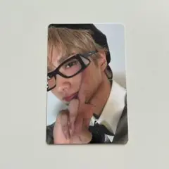 INI トレカ 尾崎匠海