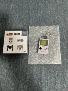未開封 Nintendoミュージアム ゲームハードキーホルダー 4個SET - メルカリ
