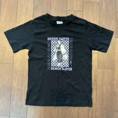 鬼滅の刃 Tシャツ 140サイズ ブラック