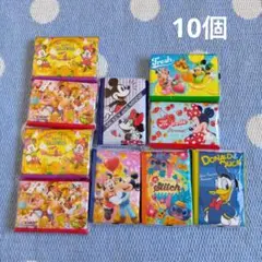 ディズニー ポケットティッシュ ミッキー ミニー ドナルド 第一生命 非売品