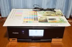 印刷少ない！ Canon TS8330 インクジェット複合機 印刷テストOK - メルカリ