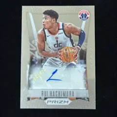八村塁 Hachimura Rui Prizm Auto サイン 直筆 2021