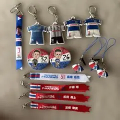 元横浜F・マリノス グッズまとめ売り